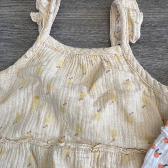 3T girl summer dress 2 pack - Picture 2 of 4